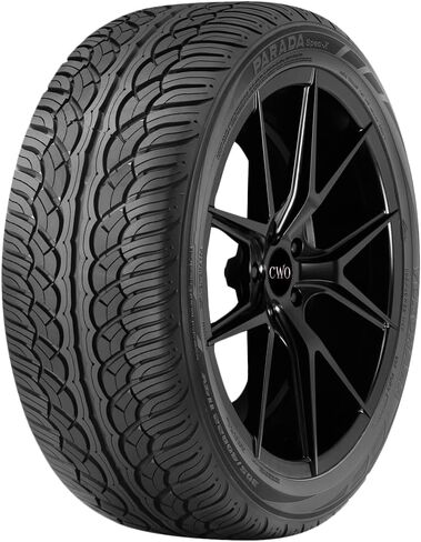 إطار الركاب يوكوهاما بارادا Spec-X 295/45R20 114V in Saudi Arabia