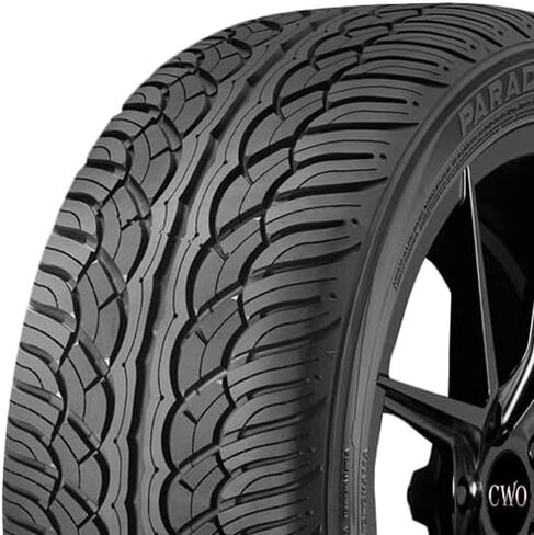 إطار الركاب يوكوهاما بارادا Spec-X 295/45R20 114V in Saudi Arabia