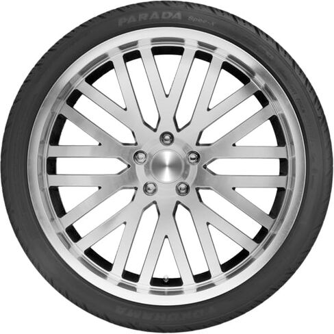 إطار الركاب يوكوهاما بارادا Spec-X 295/45R20 114V in Saudi Arabia