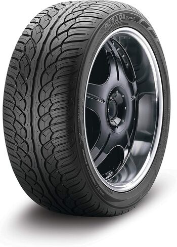 إطار الركاب يوكوهاما بارادا Spec-X 295/45R20 114V in Saudi Arabia