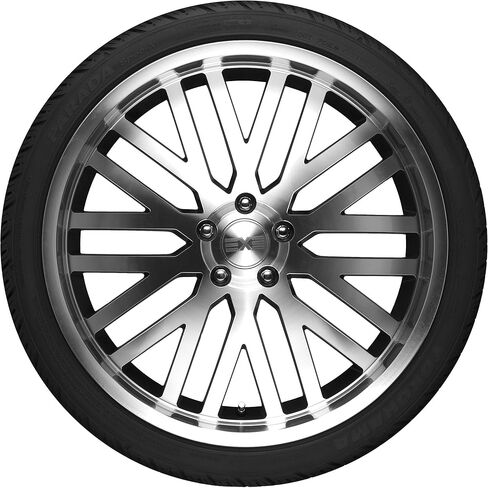 إطار الركاب يوكوهاما بارادا Spec-X 295/45R20 114V in Saudi Arabia
