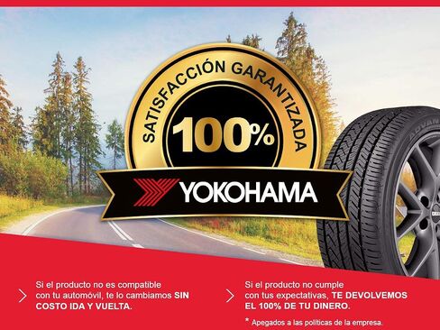إطار الركاب يوكوهاما بارادا Spec-X 295/45R20 114V in Saudi Arabia