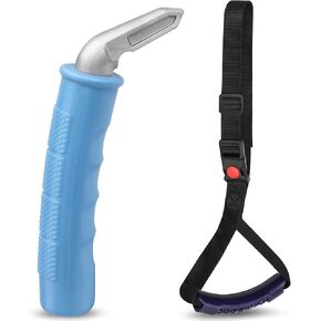 NINEMAX Car Door Handle for Elderly Car Handle Assist Support, Auto Grab Handles, Portable Car Door Cane for Seniors, Handicap (1 pc)