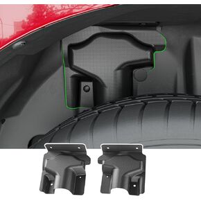 Shock Absorber Cover Compatible with 2022-2025 Ford Maverick Rear Shock Cover Replacement for 2022-2025 Ford Maverick Accessories