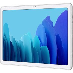 Samsung Galaxy Tab A7 10.4-Inch 32GB Wi-Fi Tablet (Silver) (Renewed) in Saudi Arabia