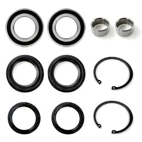 91051-HC5-003 Front Wheel Bearings Circlip لـ Honda Fourtrax 300 TRX300FW 4X4 1988 1990-2000 91209-HN2-003 91256-HC5-003 91263-HA7-771 94520-50000