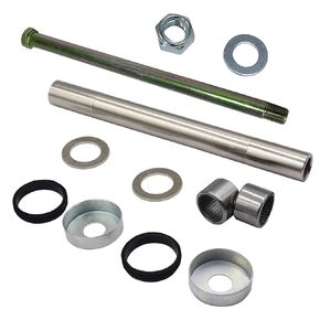 Swingarm Bearings Rebuild Kit & Swingarm Bolt Kit for 1987-2006 Banshee 350 YFZ350 Replaces 2GU-22184-00-00