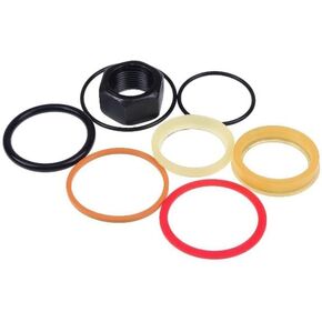 JZGRDN Cylinder Seal Kit 6803325 7135558 Compatible with Bobcat 753 763 773 7753 220 320 322 323