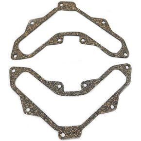 20-041-13-S 20-041-04-S Valve Cover Gasket Compatible with SV470 SV471 SV480 SV530 SV540 SV541 SV590 SV591 SV600 SV601 SV610 SV620 18HP 20H 136 74360 74363 20 041 13-S 20-041-13-S（2PCS）