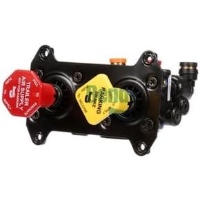 BENDIX K031485 - MV -3 Air Brake Mifonder Control Valve - New