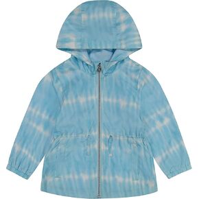 Jessica Simpson Girls' Water-Resistant Lightweight Jacket