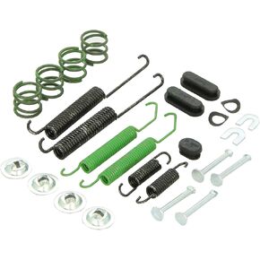 Carlson Quality Brake Parts H7351 طقم أدوات أجهزة الفرامل