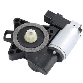 Power Window Lift Motor Compatible with Mazda 3/5/6/CX-7/CX-9/RX-8 |Driver Side Window Motor OEM Replacement #GJ6A5958XF, G22C5958XC, D6515958XB, 742-801