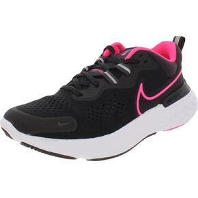 Nike Womens WMNSReact Miler 2 CW7136 001 - Size 10W in Kuwait