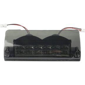 المفسد High Rise LED 3rd Brake Light for 1993-2002 Pontiac Firebird Trans Am WS6