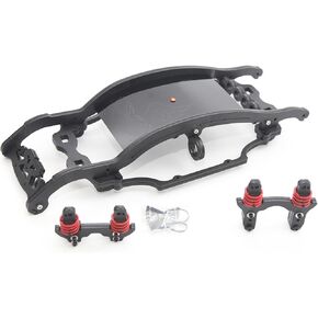 Nylon Roll Cage Body Chassis Protect Keel Frame Kit for Arrma 6S 1/8 Outcast Notorious EXB V3 V4 V5 V6