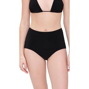 Norma Kamali Women's High Rise Boy Short Bottoms