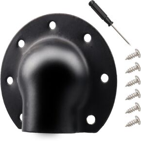 Upgraded Muffler Exhaust Deflector Muffler Diverter for GX240 GX270 GX340 GX390 GX440 Predator 420cc 459cc 13 hp,GX390 389cc 11.7hp, DuroMax Gasoline Engine Motor 18331-ZE3-811