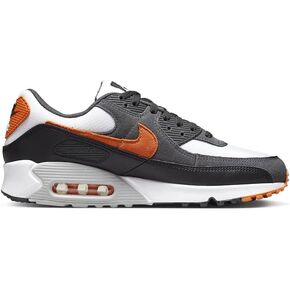 Nike Men's Air Max 90"Triple Red University Red (CZ7918 600) - 11.5 in Saudi Arabia