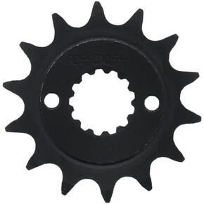 Race Driven 14 Tooth Front Sprocket for Kawasaki KL650 KL 650 KLR650 KLR 650 1990-2014