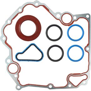 TCS46000 Timing Cover Gasket Set Fit for Jeep Grand Cherokee for Dodge Dakota Durango for Mitsubishi Raider for Chrysler Aspen 1999-2009