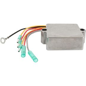 DB Electrical 230-22047 Voltage Regulator Rectifier Compatible with/Replacement for Mercury Mariner Outboard 815279-3 815279-5 4-5743 230-22047 815279-3 815279-5 815279T 830179-2 830179T 854515