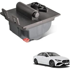 Fuel Flap Motor Fuel Tank Cap Lock Compatible for Mercedes-Benz W205 W213 W222 CLA200 S560 Rustproof Fuel Flap Locking Motor,Replacement A0008207703