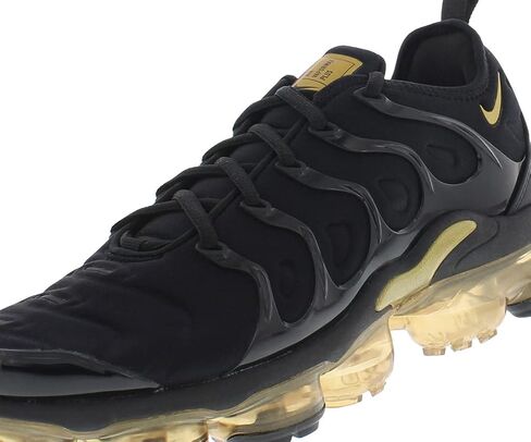 Nike Mens Air Vapormax Plus CW7299 001 Black/Gold - Size 9 in Saudi Arabia