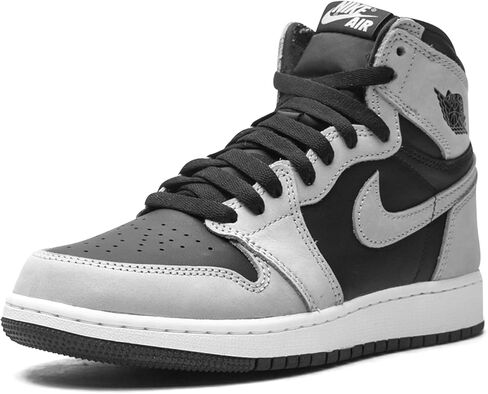 Big Kid's Jordan 1 Retro High OG Volt Gold White/Black-Volt (575441 118) - 7 in Saudi Arabia