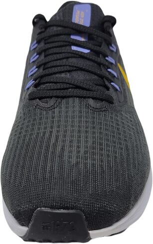 حذاء Nike Air Zoom Pegasus 39 للسيدات، أسود/أبيض-أسود، 9.5 in Saudi Arabia