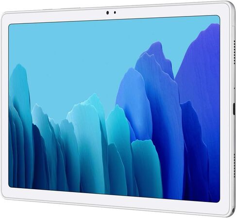 Samsung Galaxy Tab A7 10.4-Inch 32GB Wi-Fi Tablet (Silver) (Renewed) in Saudi Arabia