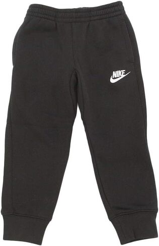 Nike Club Fleece Rib Cuff Pants (Little Kids) in Saudi Arabia