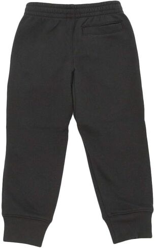 Nike Club Fleece Rib Cuff Pants (Little Kids) in Saudi Arabia