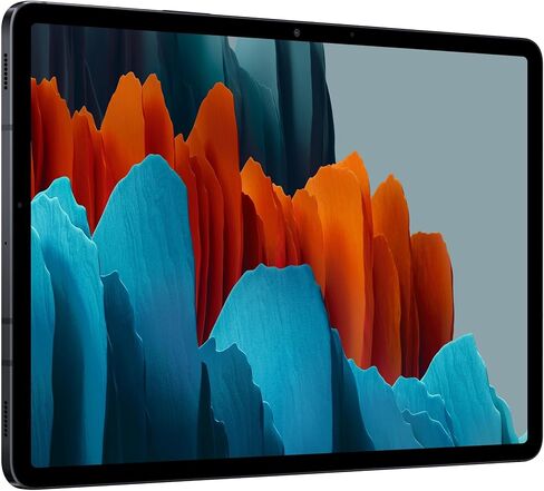 SAMSUNG Galaxy Tab S7 Wi-Fi, Mystic Silver -128 GB (Renewed) in Saudi Arabia