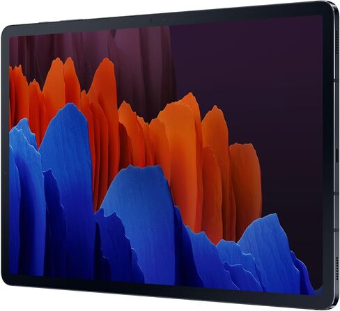 SAMSUNG Galaxy Tab S7 Wi-Fi, Mystic Silver -128 GB (Renewed) in Saudi Arabia