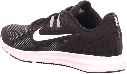 Nike Unisex-Kid's Downshifter 9 Grade School Running Shoe, Black/Black-Anthracite, 4Y Youth US Big Kid in Saudi Arabia