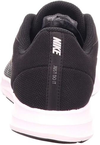 Nike Unisex-Kid's Downshifter 9 Grade School Running Shoe, Black/Black-Anthracite, 4Y Youth US Big Kid in Saudi Arabia