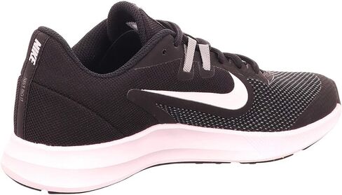 Nike Unisex-Kid's Downshifter 9 Grade School Running Shoe, Black/Black-Anthracite, 4Y Youth US Big Kid in Saudi Arabia