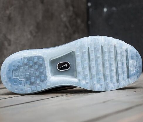Nike Women's Air Max 2017 Running Shoe Pure Platinum/White-Cool Grey-HOT Lava 7.0 in Saudi Arabia