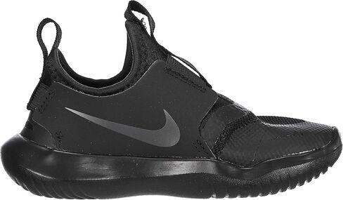 Nike Unisex-Child Star Runner 2 (GS) Sneaker, Black/Sunset Pulse-Black-White, 5Y Youth US Big Kid in Saudi Arabia