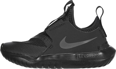 Nike Unisex-Child Star Runner 2 (GS) Sneaker, Black/Sunset Pulse-Black-White, 5Y Youth US Big Kid in Saudi Arabia