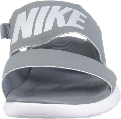 Nike Womens Tanjun Sandal Cool Grey/Pure Platinum/White 882694-002 (11 B(M) US) in Saudi Arabia