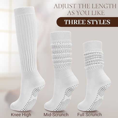 3 أزواج قبضة الجوارب الجوارب للنساء ، جوارب اليوغا غير المنزلق جوارب تجريب الجوارب in Kuwait