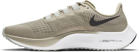Nike Men's Low-Top Sneaker, Black White, 7.5 in Saudi Arabia