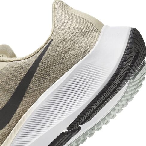 Nike Men's Low-Top Sneaker, Black White, 7.5 in Saudi Arabia