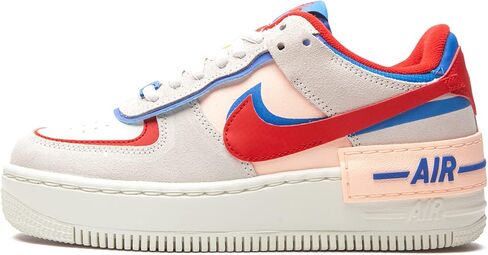Nike Women Air Force 1 Shadow White Ci0919-117، أبيض، 6 AU in Kuwait