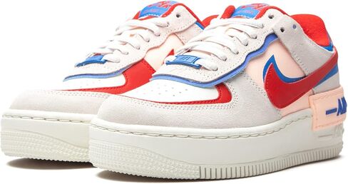 Nike Women Air Force 1 Shadow White Ci0919-117، أبيض، 6 AU in Kuwait