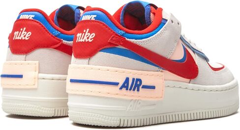 Nike Women Air Force 1 Shadow White Ci0919-117، أبيض، 6 AU in Kuwait