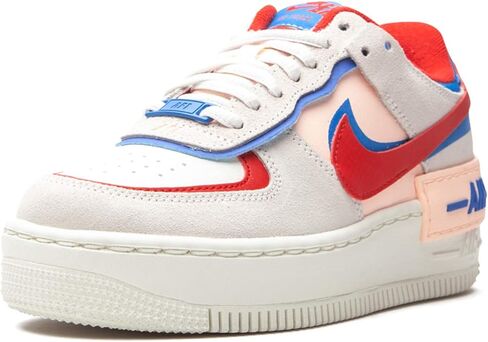 Nike Women Air Force 1 Shadow White Ci0919-117، أبيض، 6 AU in Kuwait