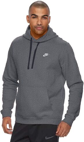 Nike Pull Over Hoodie, University Red/University Red, XX-Large in Saudi Arabia